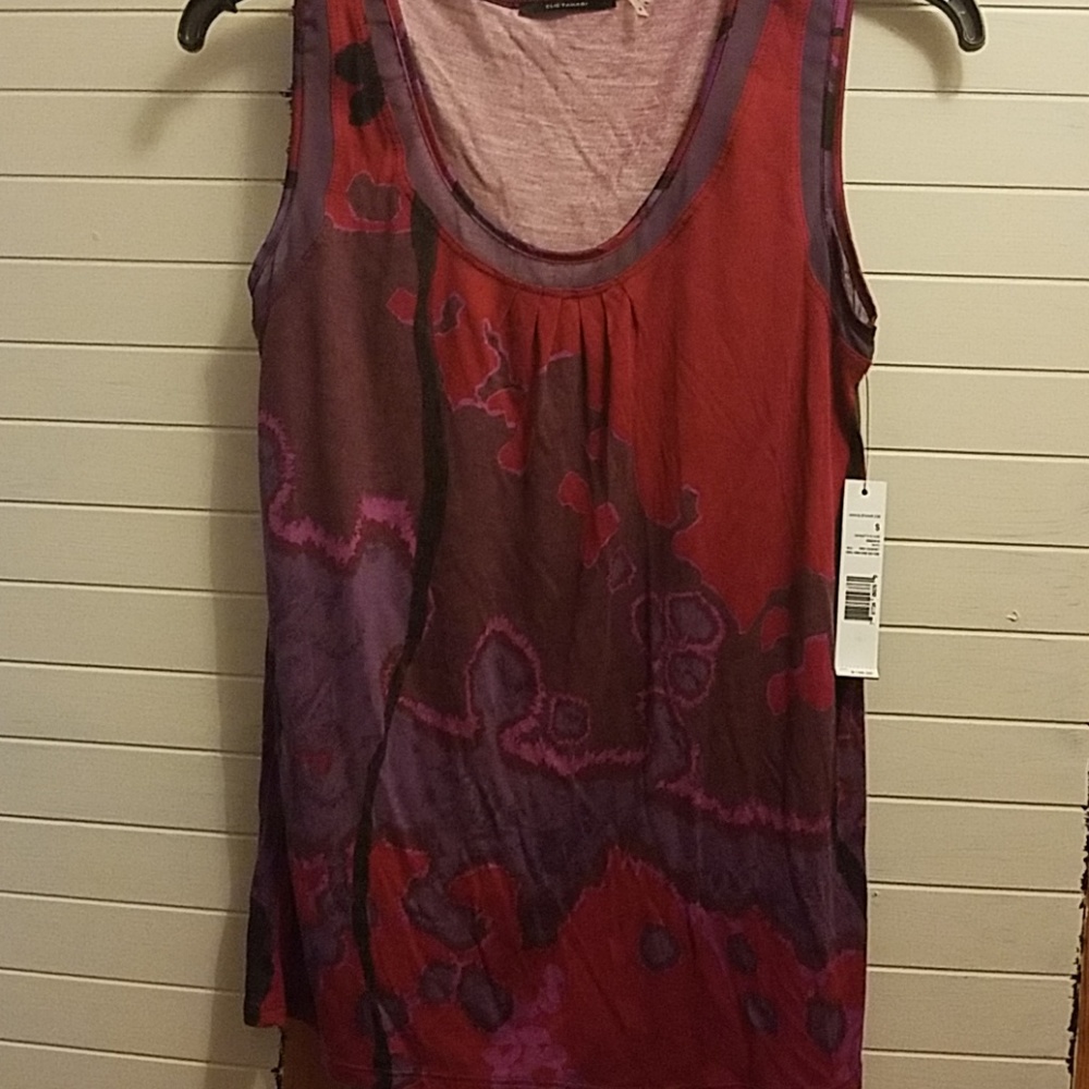 Red Carpet Marquette Blouse